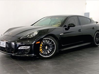 Used 2013 Porsche Panamera GTS