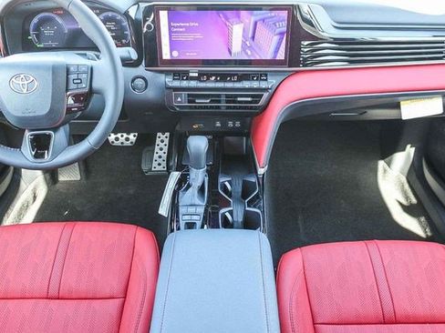 New 2026 Toyota Camry XSE FWD image 15