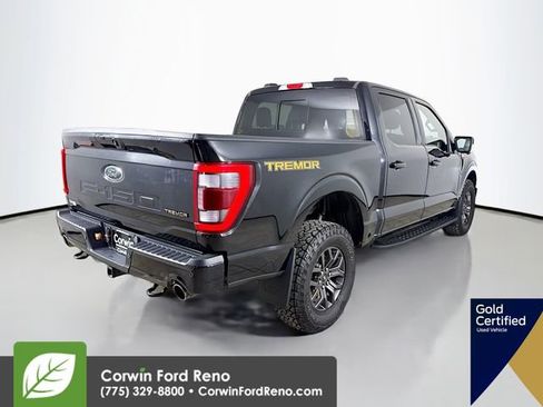 Used 2023 Ford F150 Tremor w/ Equipment Group 402A High image 9