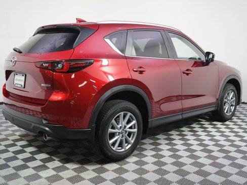 Used 2023 MAZDA CX-5 AWD 2.5 S w/ Select Package image 7