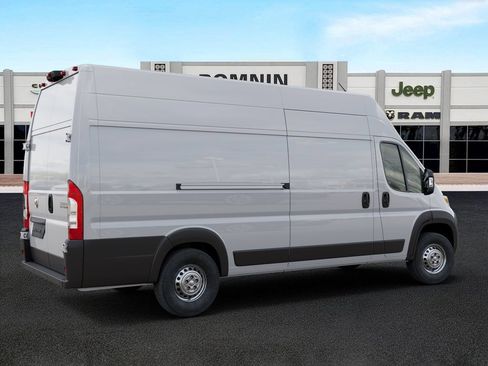 New 2026 RAM ProMaster 3500 w/ Convenience Group FWD image 4