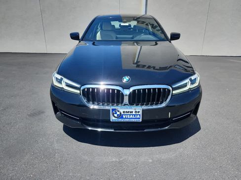 Used 2022 BMW 540i w/ Convenience Package RWD image 5
