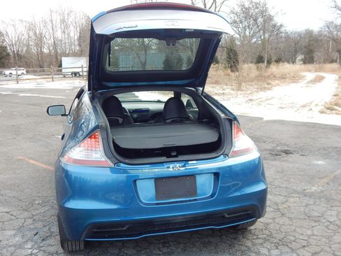 Used 2013 Honda CR-Z EX image 9