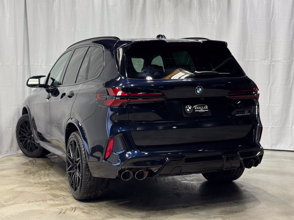 New 2026 BMW X5 M Competition w/ Executive Package AWD/4WD image 6
