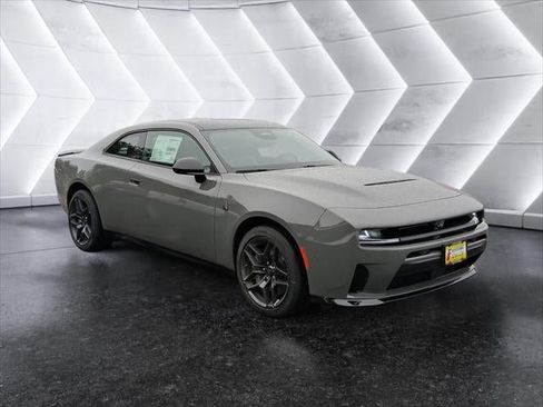 New 2026 Dodge Charger Scat Pack w/ Blacktop Package image 24