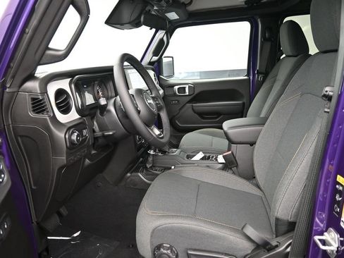 New 2026 Jeep Wrangler Unlimited Sport AWD/4WD image 10