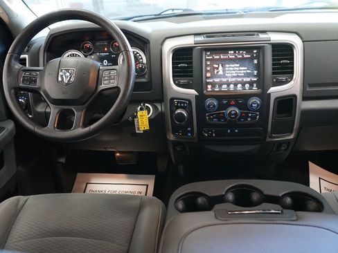 Used 2017 RAM 1500 Outdoorsman AWD/4WD image 11