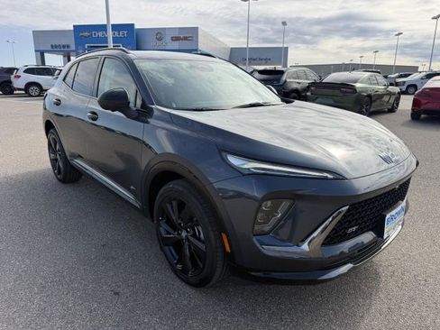 New 2026 Buick Envision Sport Touring image 34