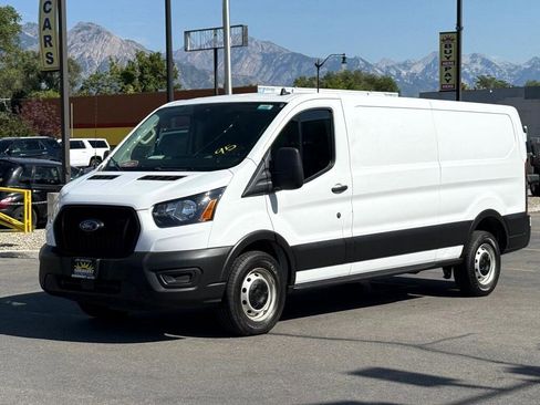 Used 2021 Ford Transit 150 Low Roof image 3
