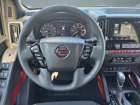 New 2026 Nissan Frontier Pro-X w/ Pro-X Convenience Package image 24