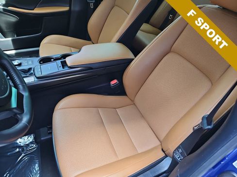Used 2025 Lexus IS 300 F Sport w/ Accessory Package 2 RWD image 15