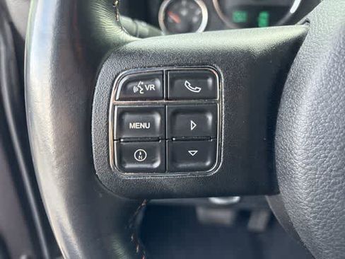 Used 2016 Jeep Wrangler Unlimited Sahara w/ Dual Top Group image 12