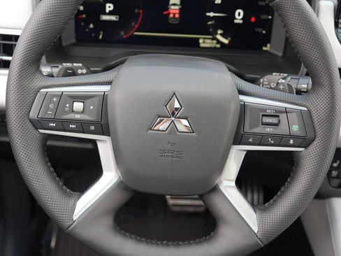 New 2026 Mitsubishi Outlander SEL AWD/4WD image 23