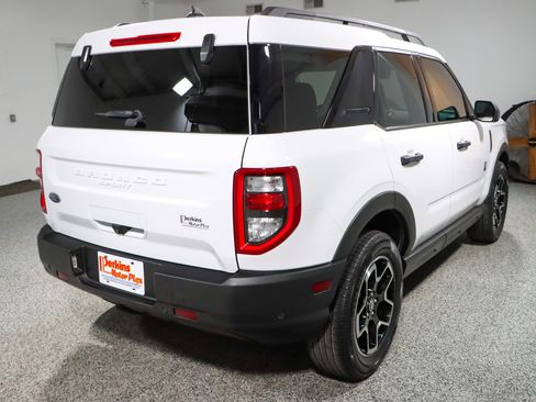 Used 2022 Ford Bronco Sport Big Bend w/ Convenience Package AWD/4WD image 7