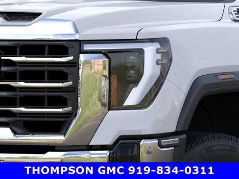 New 2025 GMC Sierra 2500 SLT w/ SLT Premium Package image 10