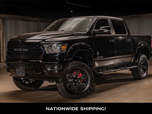 Used 2022 RAM 1500 Big Horn AWD/4WD image 4