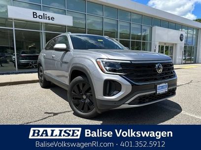 New 2026 Volkswagen Atlas Cross Sport SE