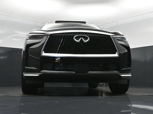 New 2027 INFINITI QX60 Luxe w/ Cargo Package FWD image 46