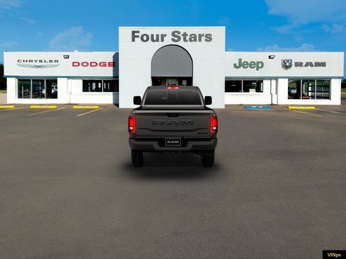 New 2026 RAM 2500 Tradesman image 5