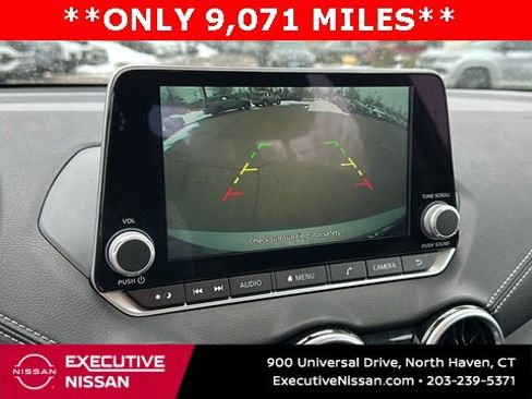 Certified 2024 Nissan Sentra SV w/ Trunk Package image 15