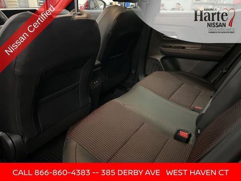 Certified 2025 Nissan Kicks SR image 27