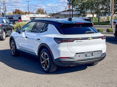 New 2026 Chevrolet Equinox EV LT