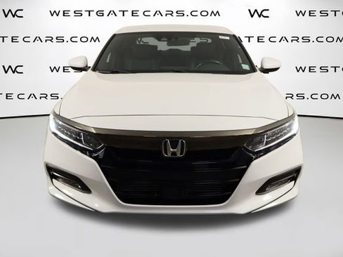 Used 2020 Honda Accord Sport image 2