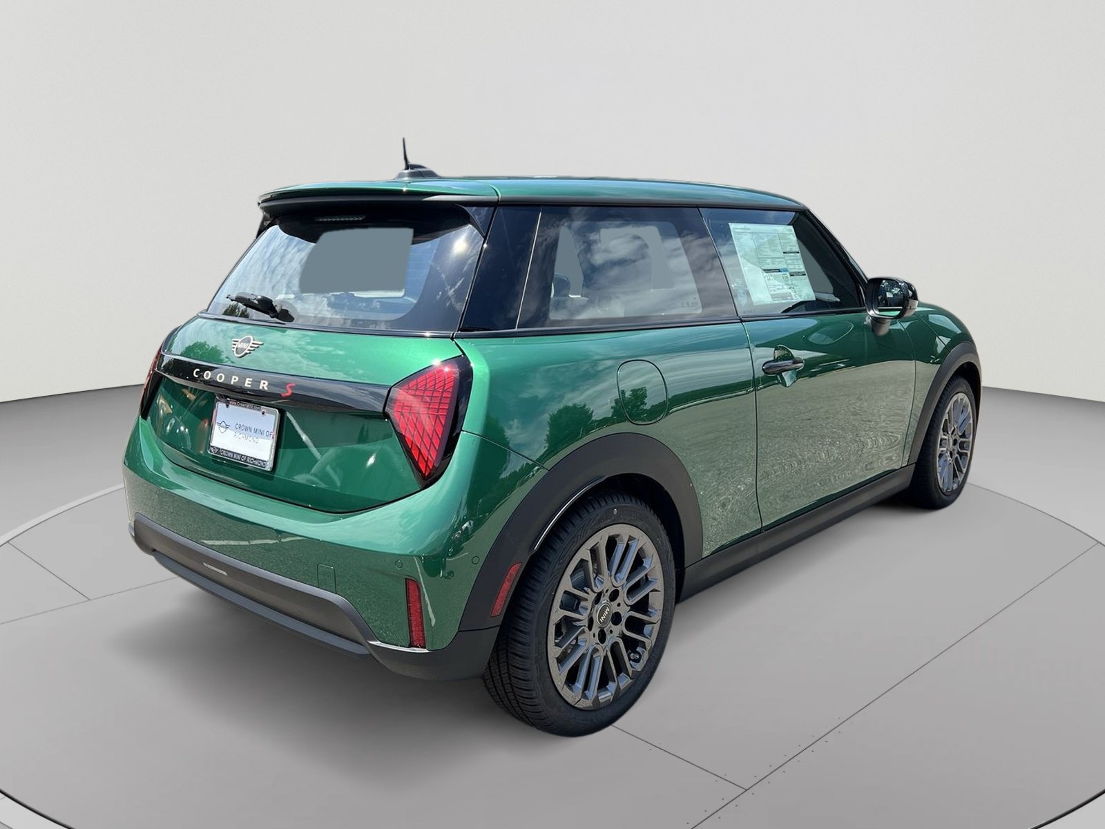 New 2026 MINI Cooper S FWD image 5