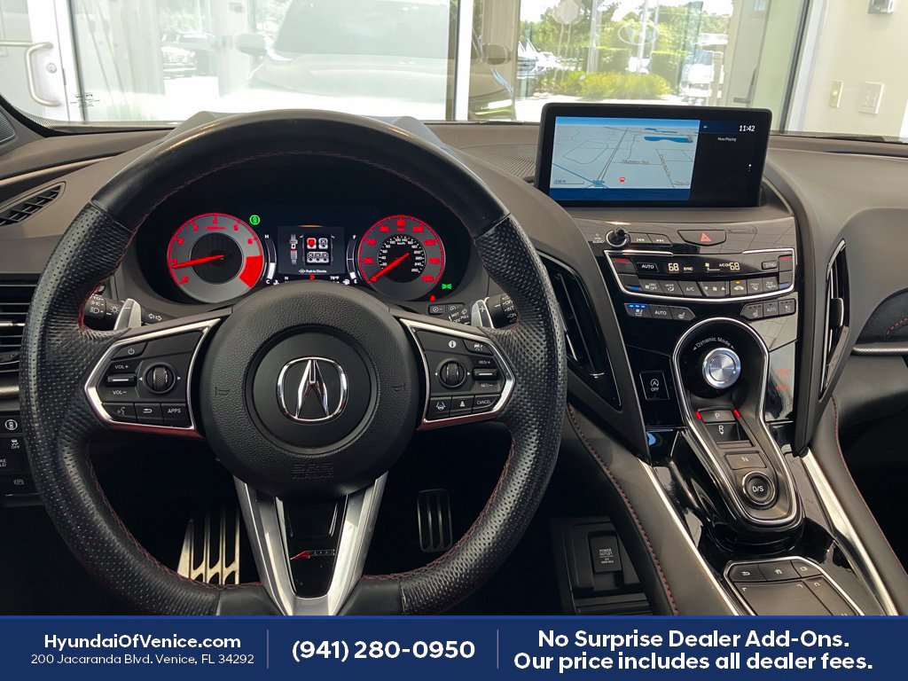 Used 2022 Acura RDX w/ Advance Package FWD image 5