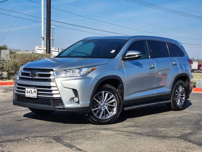 Used 2019 Toyota Highlander XLE