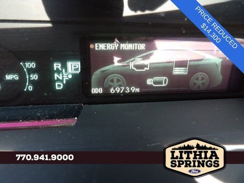 Used 2014 Toyota Prius Prime Plug-In Hybrid FWD image 32