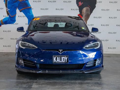 Used 2016 Tesla Model S P100D image 20