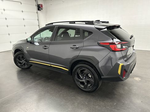 Certified 2025 Subaru Crosstrek 2.5i Sport AWD/4WD image 6
