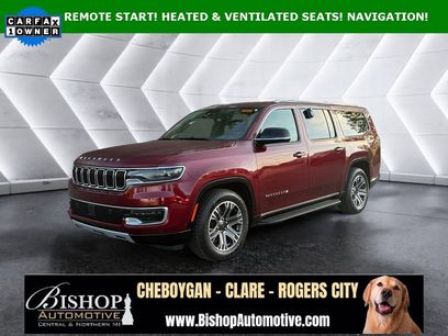 Used 2023 Jeep Wagoneer L Series II