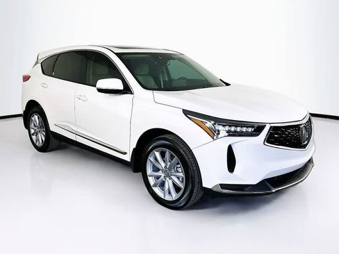 Used 2024 Acura RDX SH-AWD image 24