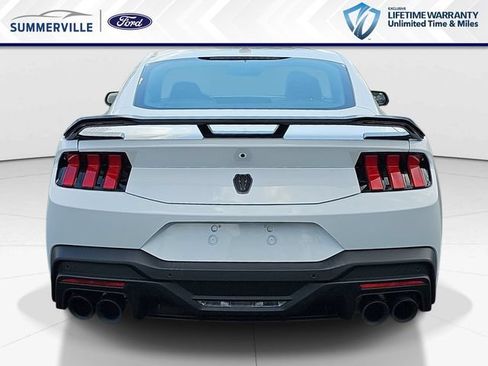 New 2026 Ford Mustang Dark Horse RWD image 5