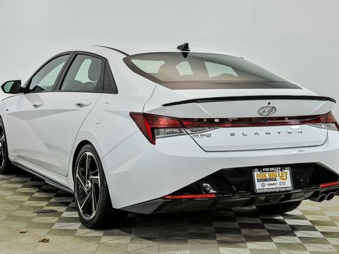 Used 2023 Hyundai Elantra N Line FWD image 6