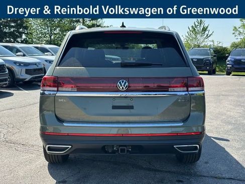 New 2026 Volkswagen Atlas SEL AWD/4WD image 6