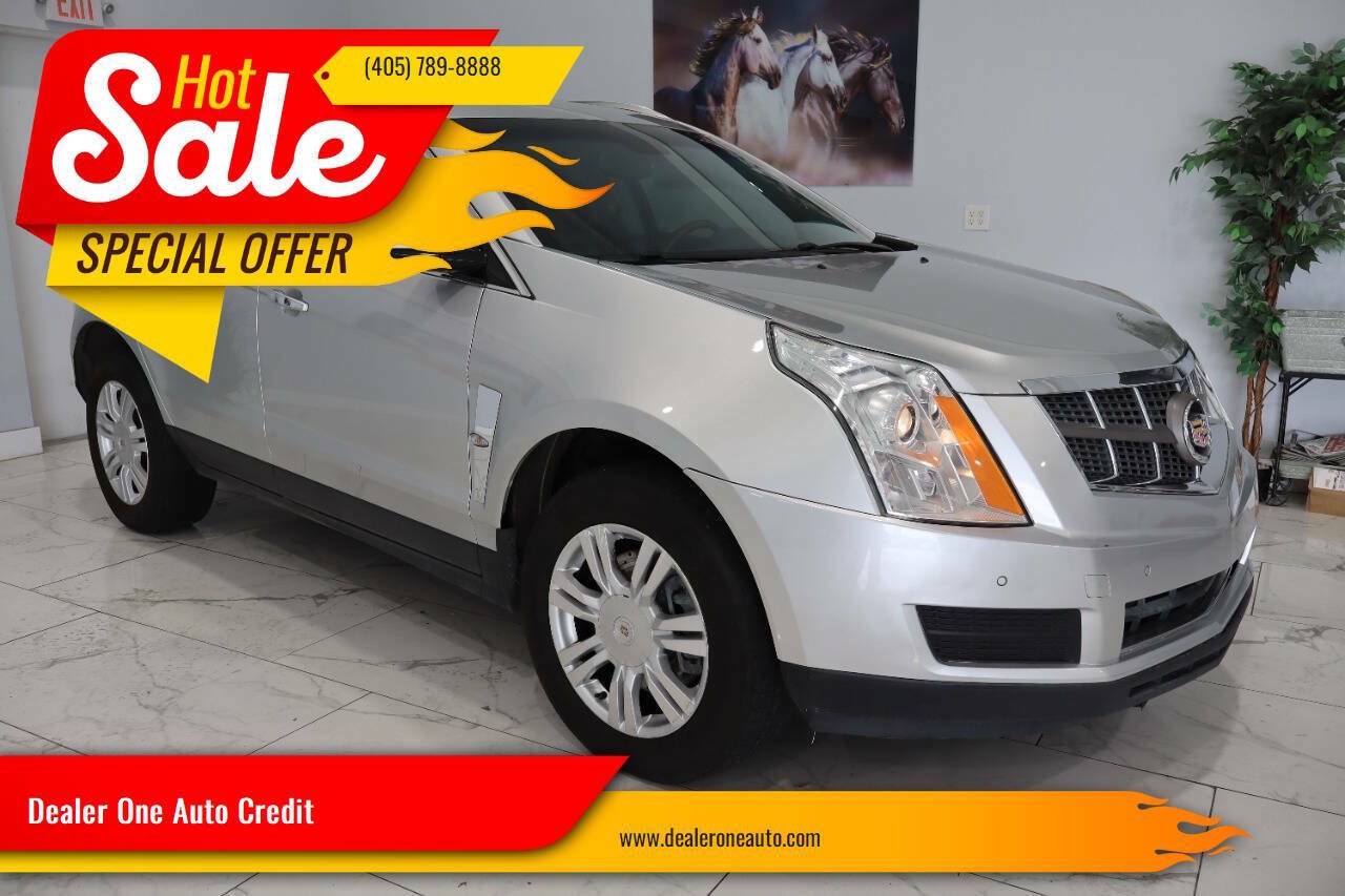 Used 2010 Cadillac SRX Luxury AWD/4WD image 1