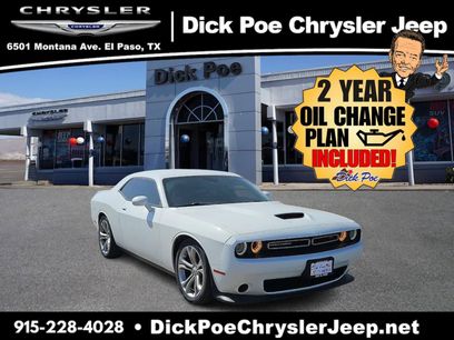 Used 2022 Dodge Challenger R/T