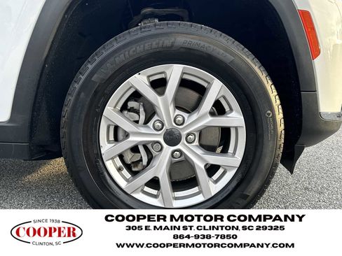 Used 2021 Jeep Grand Cherokee L Limited image 12