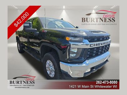 Used 2022 Chevrolet Silverado 3500 LT w/ Convenience Package