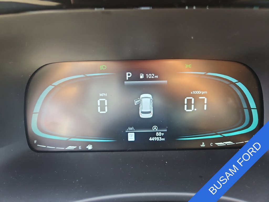 Used 2024 Hyundai Palisade SEL AWD/4WD image 21
