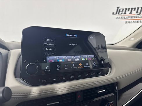 Used 2023 Nissan Rogue SL w/ SL Premium Package AWD/4WD image 22