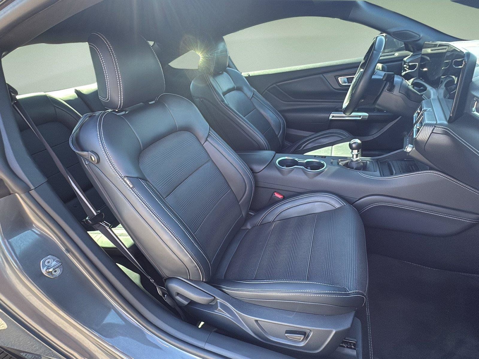 Used 2024 Ford Mustang GT Premium RWD image 20