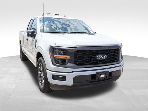 Certified 2024 Ford F150 STX RWD image 13
