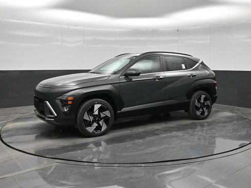 New 2026 Hyundai Kona Limited AWD/4WD image 1