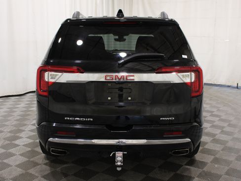Used 2021 GMC Acadia Denali w/ Denali Ultimate Package AWD/4WD image 34