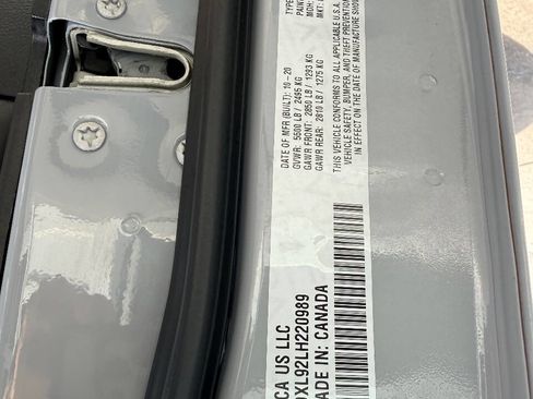 Used 2020 Dodge Charger SRT Hellcat RWD image 39