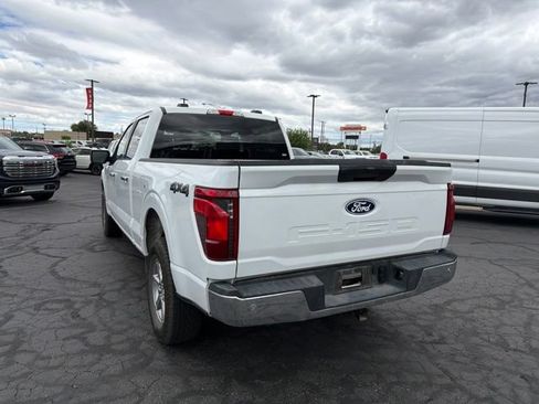 Used 2025 Ford F150 XLT w/ Equipment Group 301A Standard AWD/4WD image 11